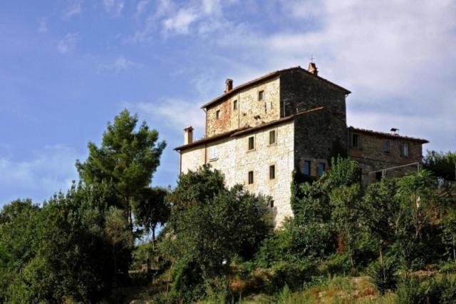 Gli Appartamenti Di Torre Bertona 토티 외부 사진