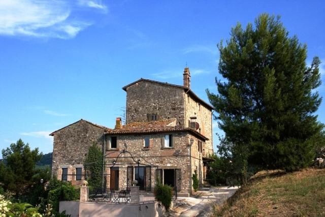 Gli Appartamenti Di Torre Bertona 토티 외부 사진