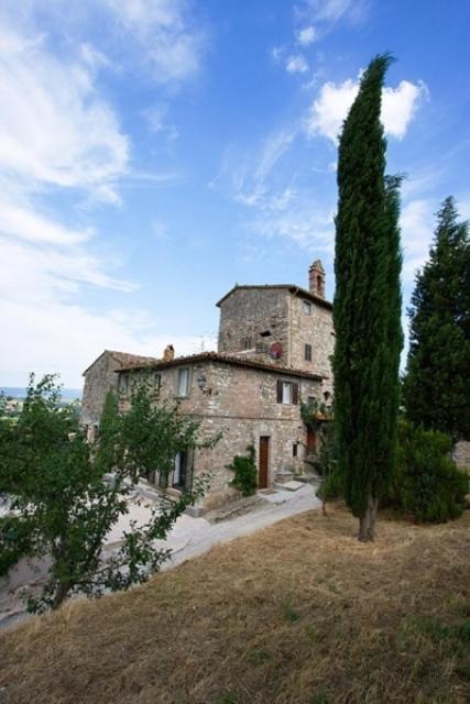Gli Appartamenti Di Torre Bertona 토티 외부 사진