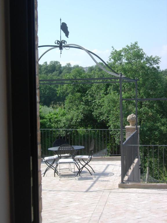 Gli Appartamenti Di Torre Bertona 토티 객실 사진